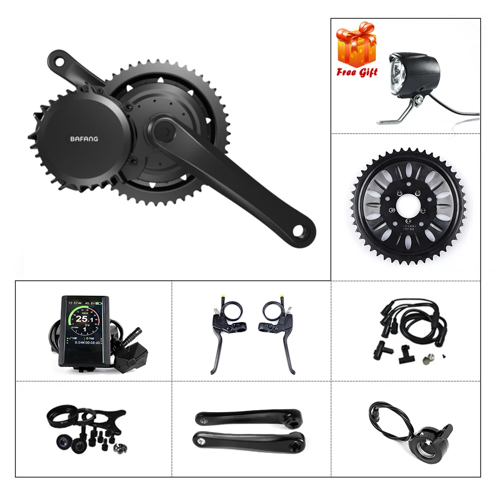 used electric bike parts