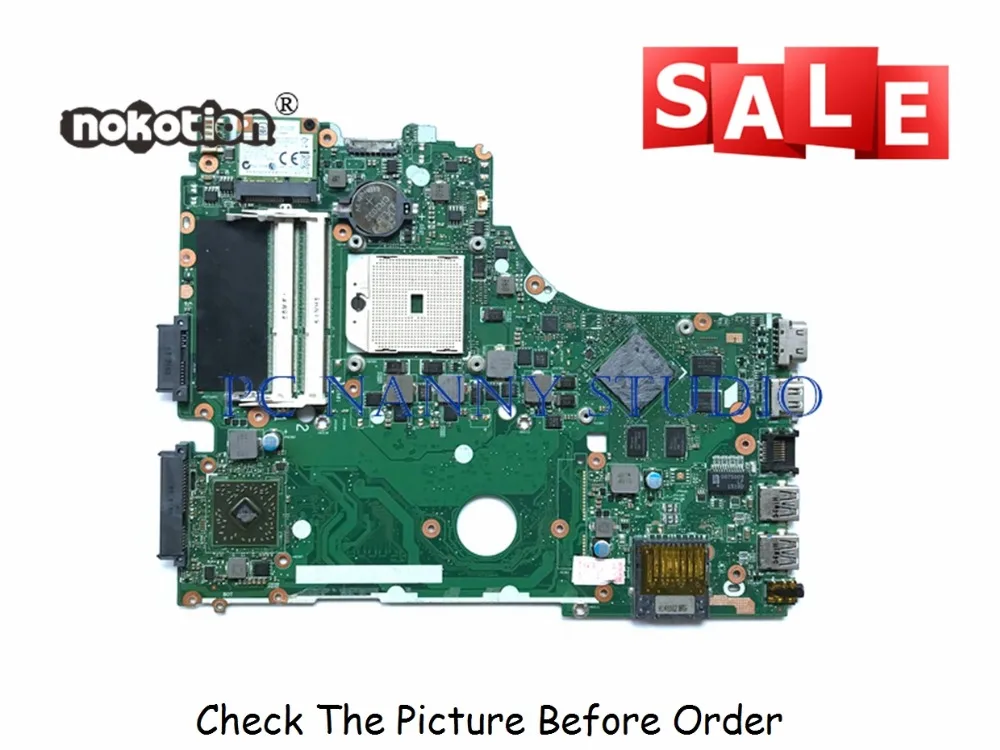 

PCNANNY for ASUS X550DP K550DP X550D X750DP Laptop Motherboard DDR3 tested