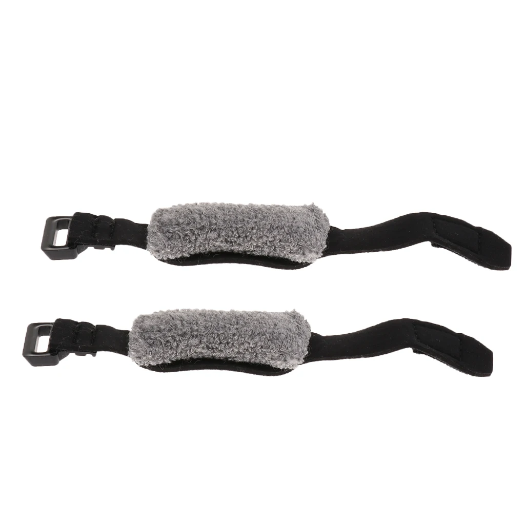 

2Pcs Guitar Ukulele Fret Wrap String Muter Dampener for String Instruments