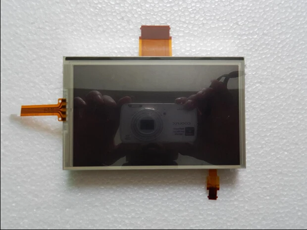 

original 5 inch LQ050T5DG01 LQ050T5DG02 LCD screen display panel for Car TFT LCD Monitors free shipping