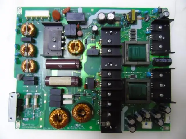 

PCPF0055 MPF2912 RDENCA059WJZZ Good Working Tested