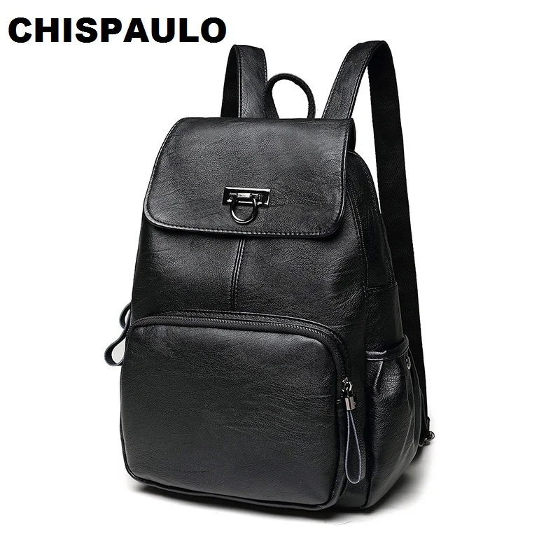 

Designer Cow Women Genuine Leather Backpack Fashion Women's Shoulder Travel Bags Casual School Backpacks For Teenage Girls N101