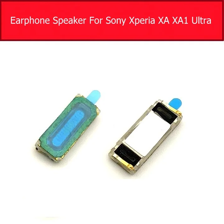 Наклейка на наушники для Sony Xperia XA F3111 F3112 Ultra F3211 F3215 C6 XA1 G3121 G3221|Шлейфы мобильных