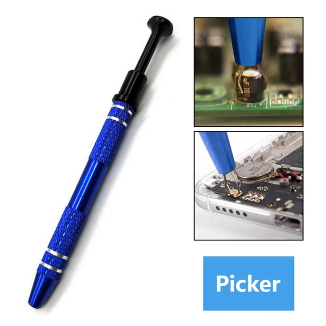 Best Offers Parts Gripper Pick Up Tools Electrician Hand Tools Set Four Claw Hold Tightly For Catcher IC Chip Component Metal Grabber Best Offers Parts Gripper Pick Up Tools Electrician Hand Tools Set Four Claw Hold Tightly For Catcher IC Chip Component Metal Grabber