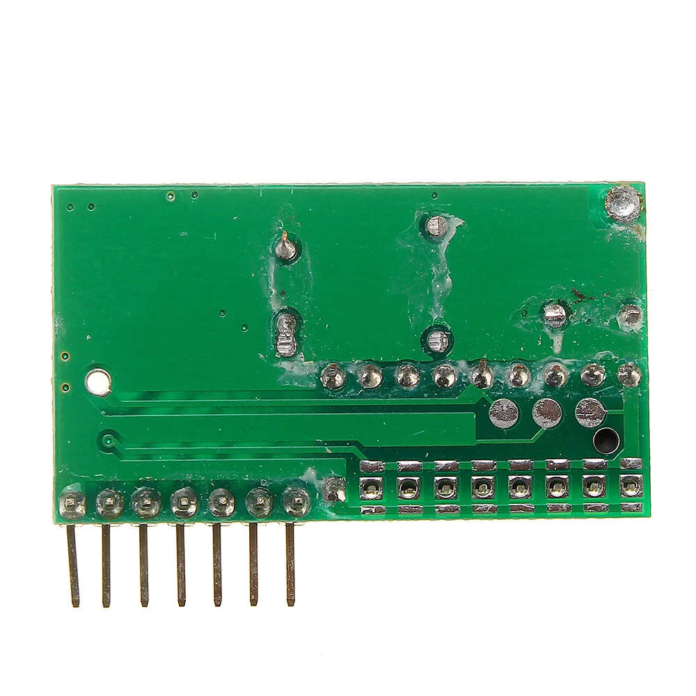 LEORY 315 МГц 433 МГц 4CH DC 5 в беспроводной пульт дистанционного управления Модуль приемника IC 2262/2272 ключ для беспроводного дистанционного управления