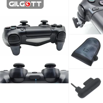 

3 in 1 Adjustable LR2 Extended Triggers Buttons for Sony PS4 Controller