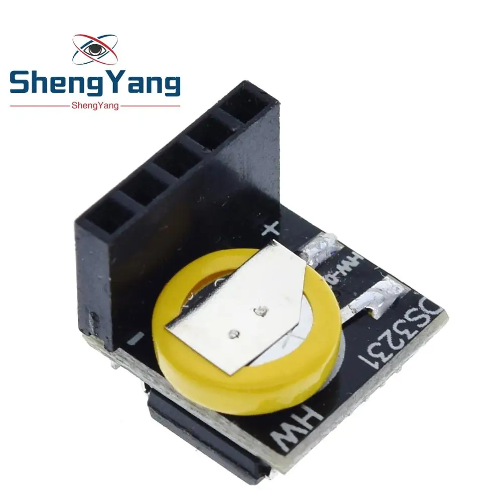 

ShengYang 1pcs DS3231 Precision RTC Module Memory Module For Raspberry Pi