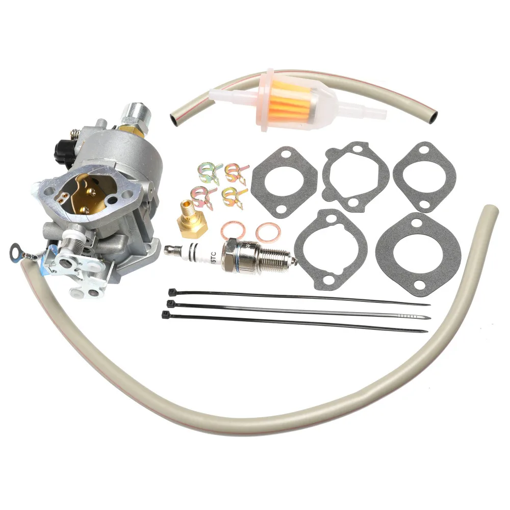 Carburetor w/Gaskets for A042P619 Cummins Onan Generator Replacement