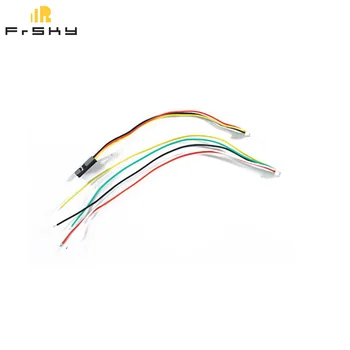 

Frsky 5P 5 Pin Receiver Connection Cable Wire Connector for R-XSR 2.4G 16CH SBUS PPM Receiver RC Models Multicopter DIY Part