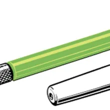 Новое поступление Tamiya 89980 инструменты для рукоделия, нож для ручек с 25 шт. сменные лезвия(светло-зеленый ограниченный выпуск