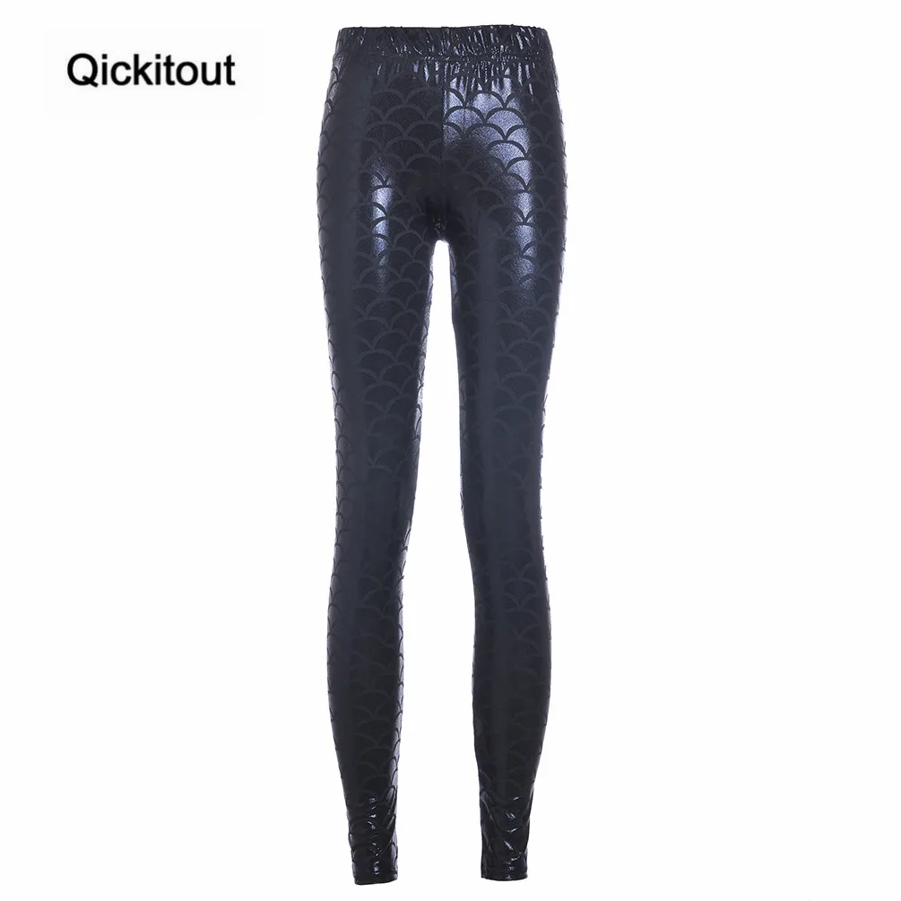 

New arrival Fashion High quality Hot women's colorful sexy women Mermaid New Leggings Slim mermaid chamelion leggings