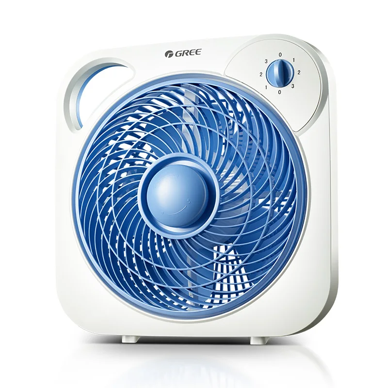 

Electric Fan Turn Page Mini Small Fan Desktop Student Dorm Room Home Mute Small Size Soft Comfortable