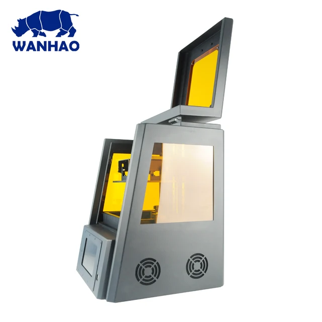 Special Price 2019 WANHAO High precision cheap DLP LCD SLA Resin Jewelry Dental 3D Printer D8 with touch screen Special Price 2019 WANHAO High precision cheap DLP LCD SLA Resin Jewelry Dental 3D Printer D8 with touch screen