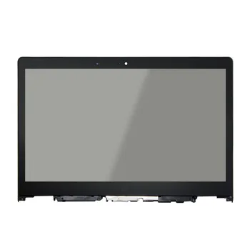 

(With Bezel) Laptop Touch Lcd Screen Digitizer Assembly Display For Lenovo Yoga 700 14"