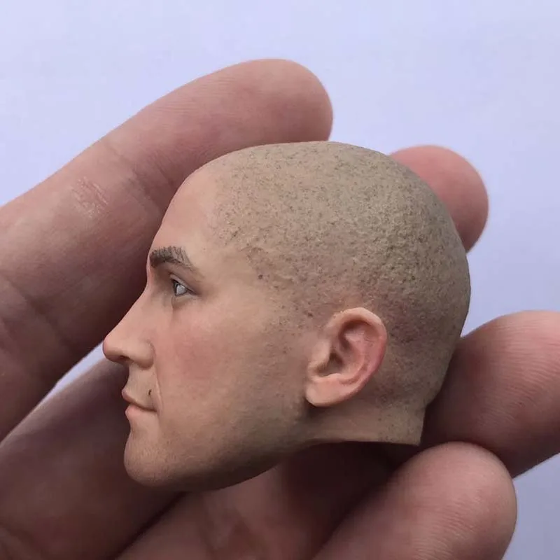1/6 весы Hitman 47 голова лепить убийца человек резьба по 12 дюймов фигурка