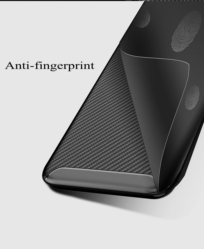 Case For Xiaomi Mi 9 Mi 8 Pro Mi 8SE Mi 8 Lite Cover Carbon Fiber Silicone TPU Case For Xiaomi Pocophone F1 Poco F1 Cover Fundas (4)