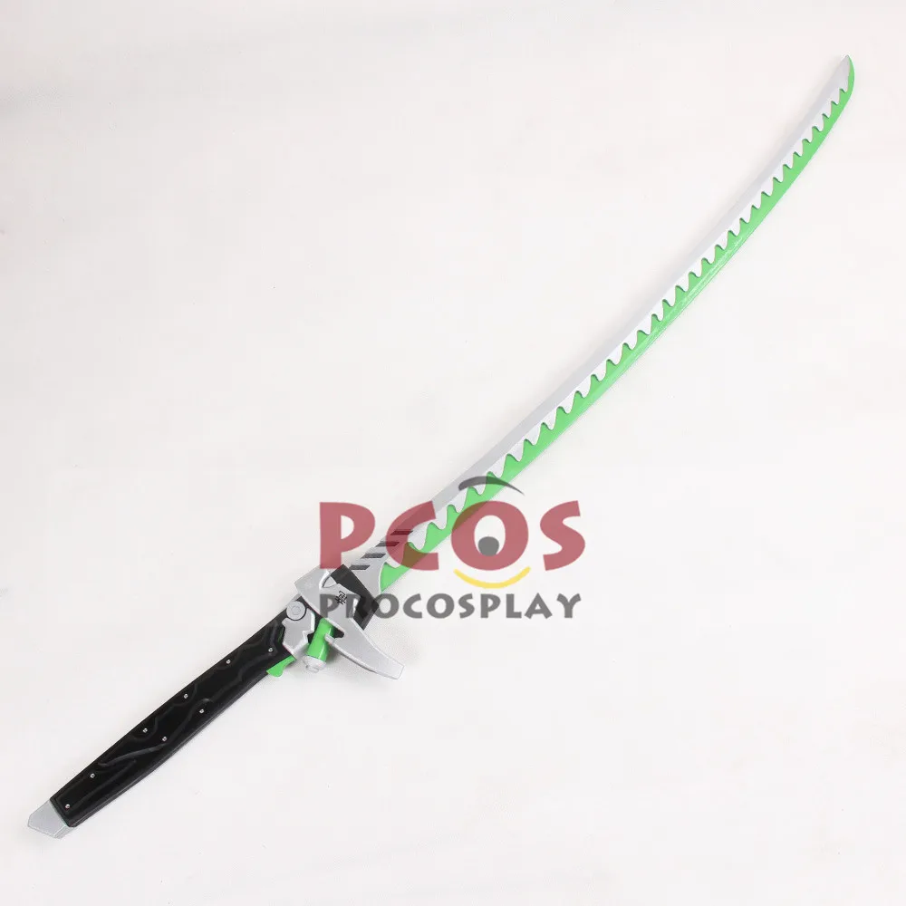

Genji Shimada Cosplay Dragonblade Prop mp003394