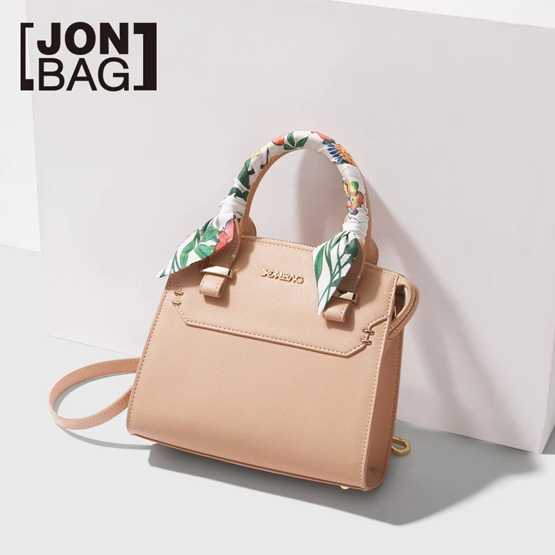 JONBAG женская сумка 2019 Новая модная сумочка xiangfeng текстурная косая одежда | Багаж и