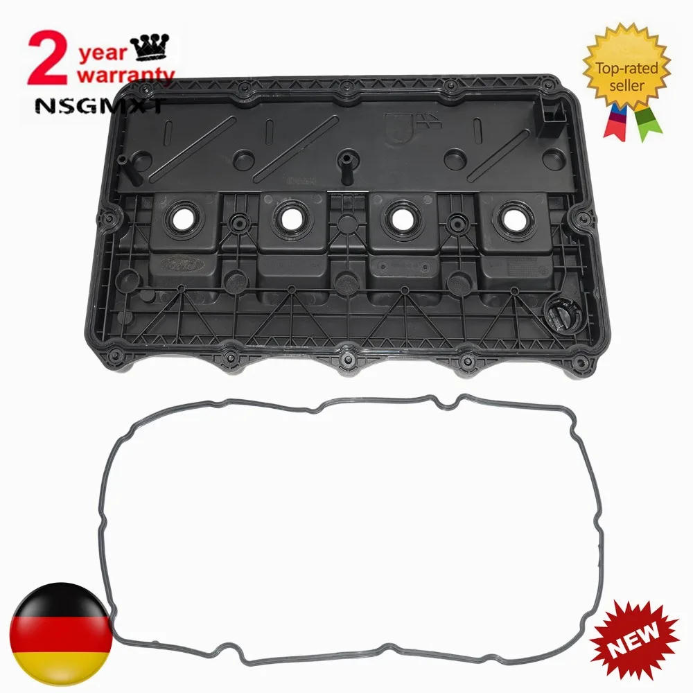 AP01 ROCKER CAMSHAFT COVER WITH GASKET SEALS FOR FORD TRANSIT MK7 For Land Rover Defender 2006