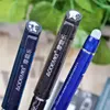 Erasable Pen Washable Handle Blue/Black/Red 0.5mm Kawaii Pen Refill Rod for Office Supplies Student Exam Writing Spare pens ► Photo 3/6