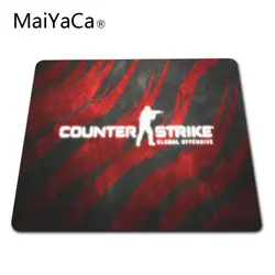 Maiyaca компьютерная игра игровая Мыши компьютерные Мышь большой коврик гель 200*250*2 мм для Counter Strike Global Offensive обои игровой геймер коврик