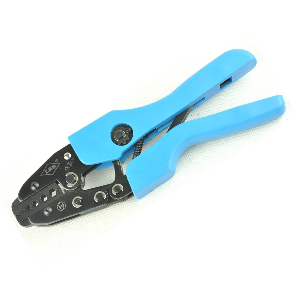 AN 04H Ratchet Crimping Plier for coaxial cable connectors BNC crimper