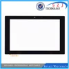 Cristal del Sensor del digitalizador del Panel de pantalla táctil para Sony Tablet Xperia Z2 SGP511 SGP512 SGP521 SGP541 Cable corto de 10,1