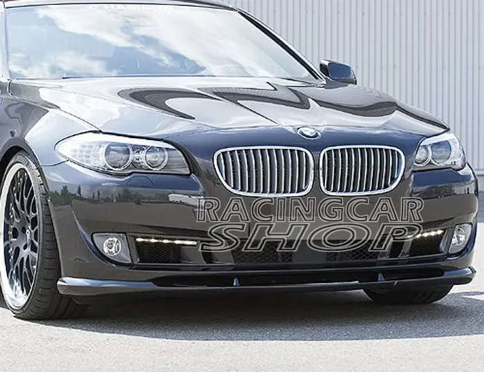 HAM STYLE FRONT LIP SPOILER For BMW 5-SERIES F10 523i 535i 2011-2014