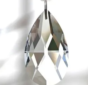 Хрустальная люстра k9glass 240 шт./лот 76 мм подвесная хрустальная с машинной резкой