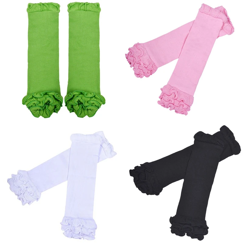 Stocking Girls Baby Leg Socks Warmers Children Tight Sock Kneepad