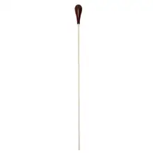 Music Rhythm Band Director Conductor Baton Wooden Handle 15″ Musical Instrument 2016 New