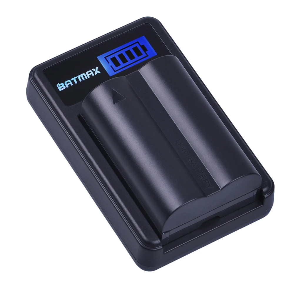 1 шт. PS BLM1 BLM PSBLM1 LCD USB зарядное устройство для Olympus 01 E 300 330 500 510 C 5060 7070|Зарядные
