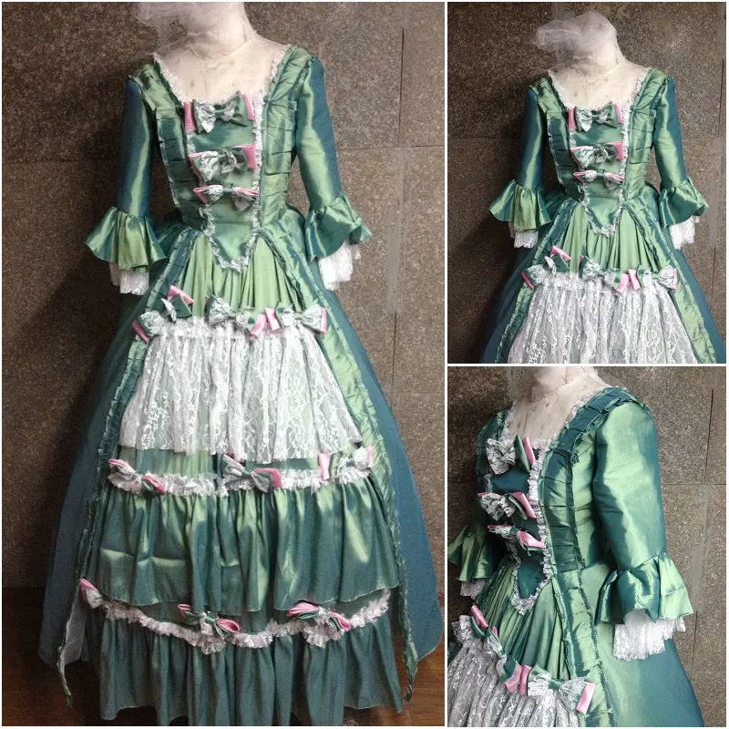 Aliexpress.com : Buy Customer to order! Vintage Costumes ...
