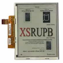 6,0 дюймов электронная книга чернильный считыватель экран дисплея LB060S02-RD01 SVGA 800*600