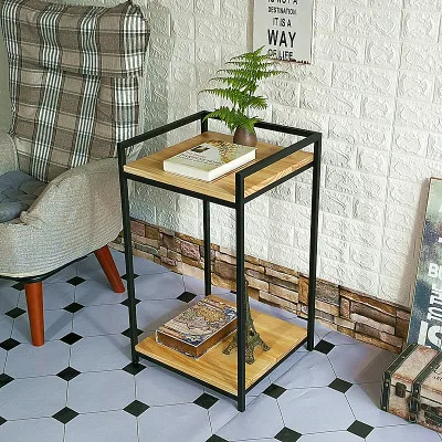 Луи Мода диван столы простой современный деревянный - Цвет: G9