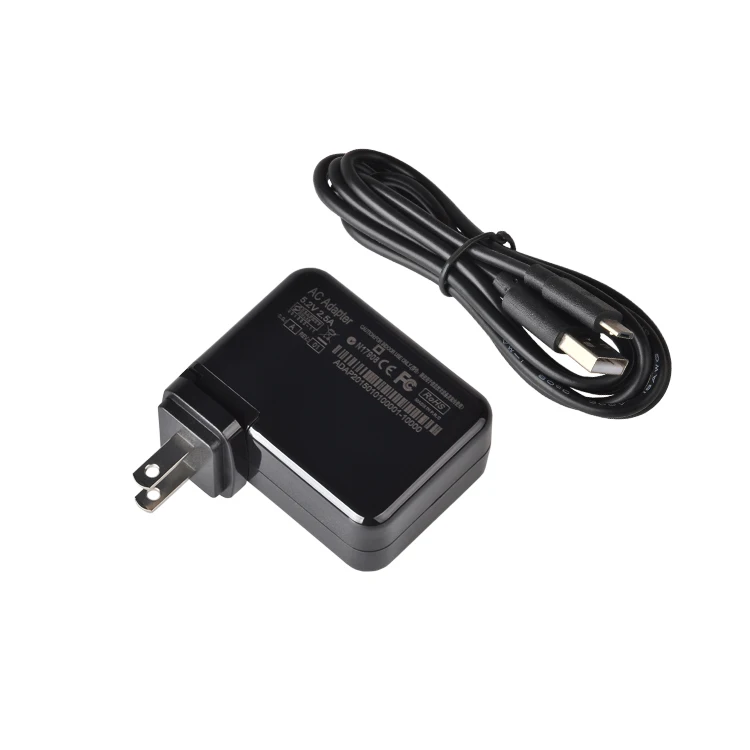 5.2V 2.5A 13W Laptop Tablet AC Power Adapter Charger for Microsoft