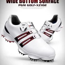 Новинка, кроссовки для гольфа, мужские спортивные кроссовки, вращающиеся шнурки, водонепроницаемые, микрофибра, кожа, широкая подошва, Нескользящие, восемь когтей