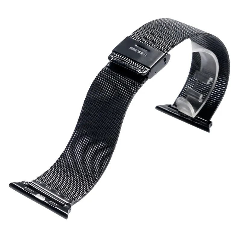 black apple watch band 42mm