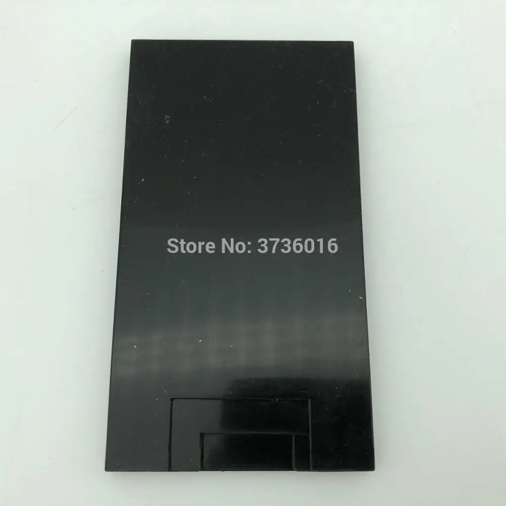 Для iphone 7 без изогнутых гибких черных резиновых блоков ламинирование ЖК экрана и