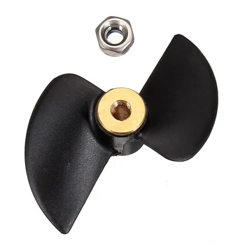 

F15722 1 Piece Feilun FT009 RC Boat Speedboat Spare Parts Tail Propeller Rotor Props FT009-12