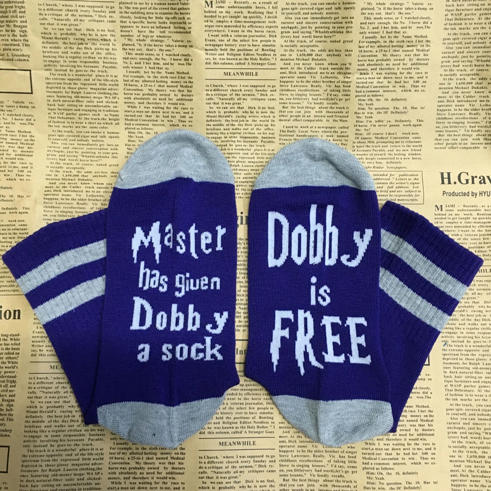 Custom wine socks If You can read this Bring Me a Glass of Wine Socks autumn spring fall 2018 new Dobby Halloween Sock Drop ship - Image 6