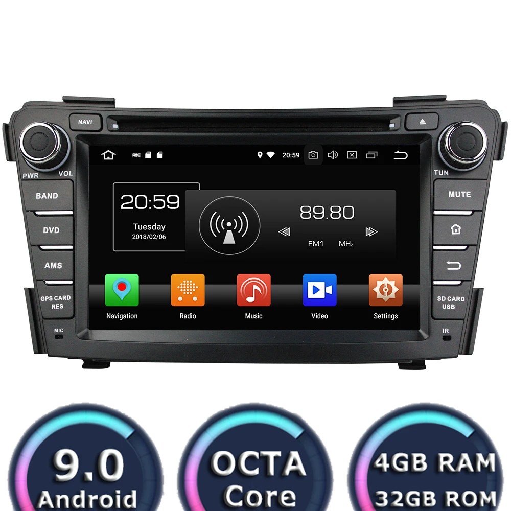 Top Roadlover Android 9.0 Car DVD Multiemdia Player For Hyundai I40 2011 2012 2013 2014 Stereo GPS Navigation Automagnitol 2 Din MP3 0 Top Roadlover Android 9.0 Car DVD Multiemdia Player For Hyundai I40 2011 2012 2013 2014 Stereo GPS Navigation Automagnitol 2 Din MP3 0