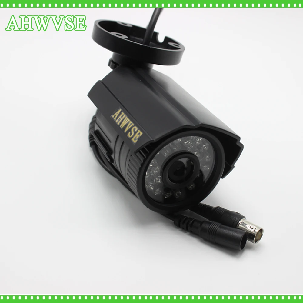  AHWVSE High Quality 1200TVL IR Cut CCTV Camera Filter 24 Hour Day/Night Vision Video Outdoor Waterp - 32795771051