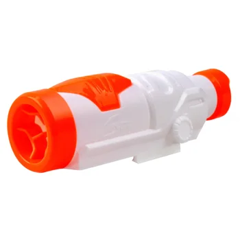 

Kids Targeting Aiming Scope Magnifier Sighting Device Sight Attachment Pistol Weapon Model for Nerf Gun Shooting Game Toy