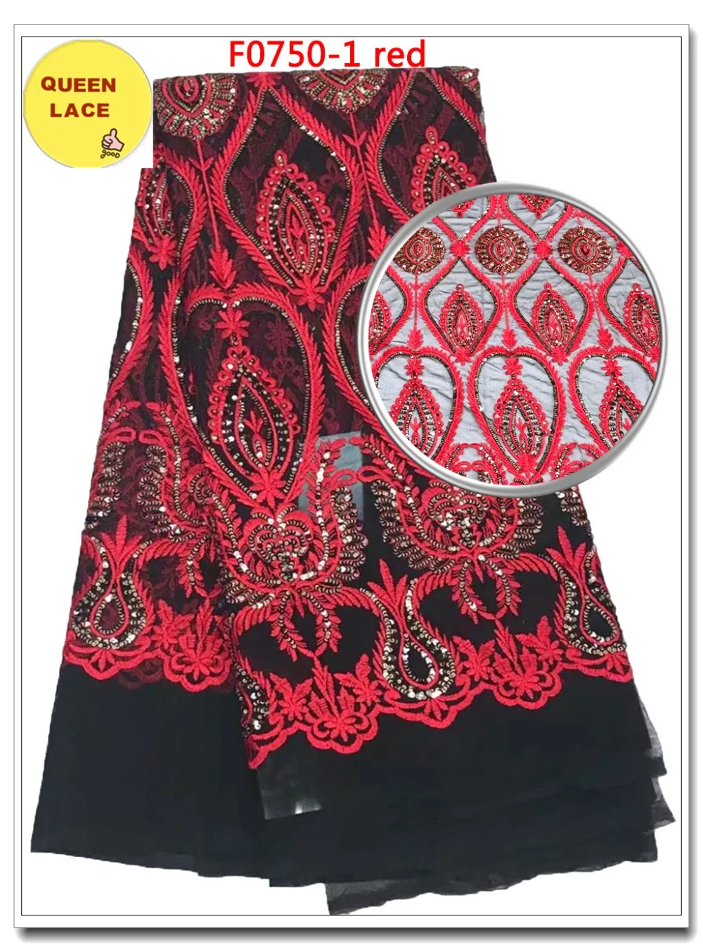 F0750-1 red