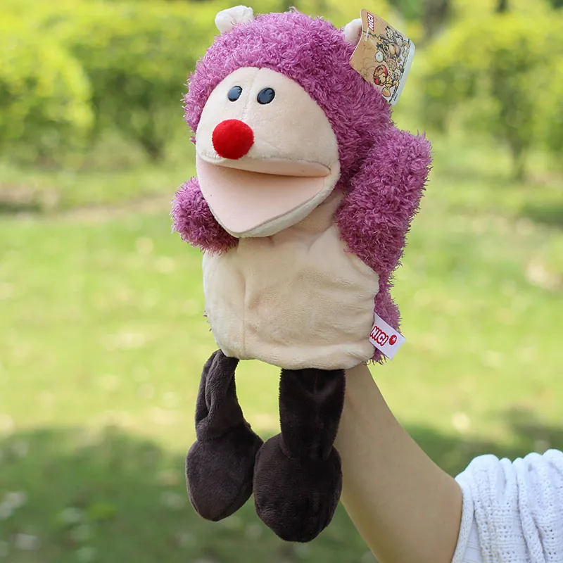 New-arrival-plush-puppet-toys-animal-hand-puppets-Baby-loves-doll-Parent-child-games-toys-turtle (6)
