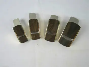 

violin/viola making tool ,4pcs convex bottom brass wrap blackwood planes