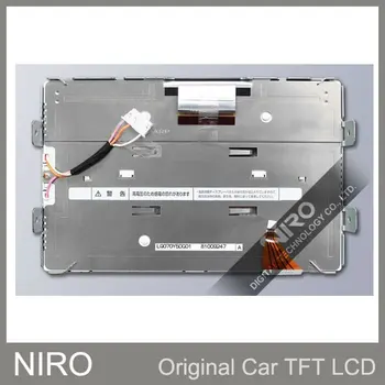 

New Original Car Navigation Screen LQ070Y5DG01 LCD Modules For Range Rover (2006) & Discovery 3 & Range Rover Sport 4.2