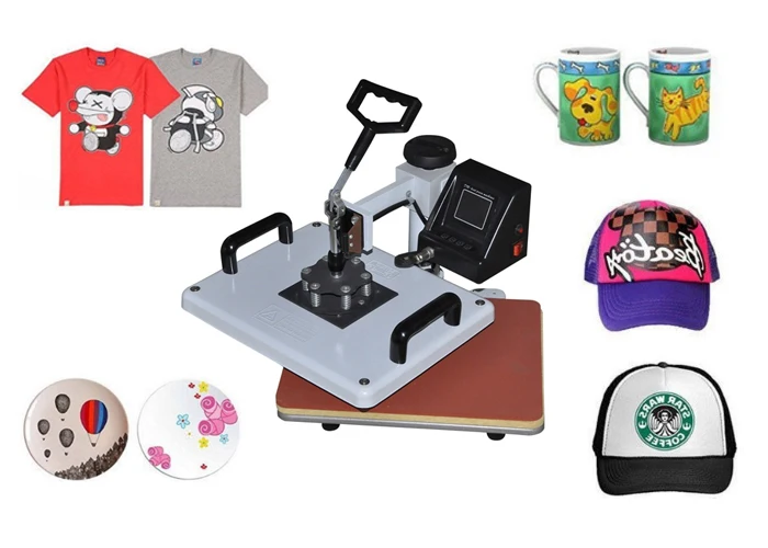 heat press machine - 2