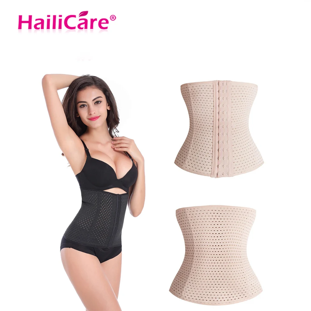 

Slimming Shaper Belt Waist Back Support Training Shaper Belt Women Postpartum Weight Loss Corset Body Bodysuit Cincher Stay Lace